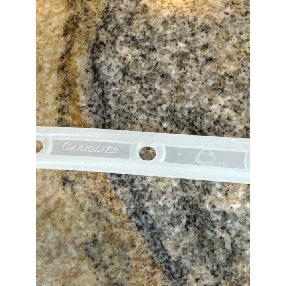 Replacement Tupperware Handle Strap #406 for Divided Serving Tray Cariolier #405 - Picture 2 of 4